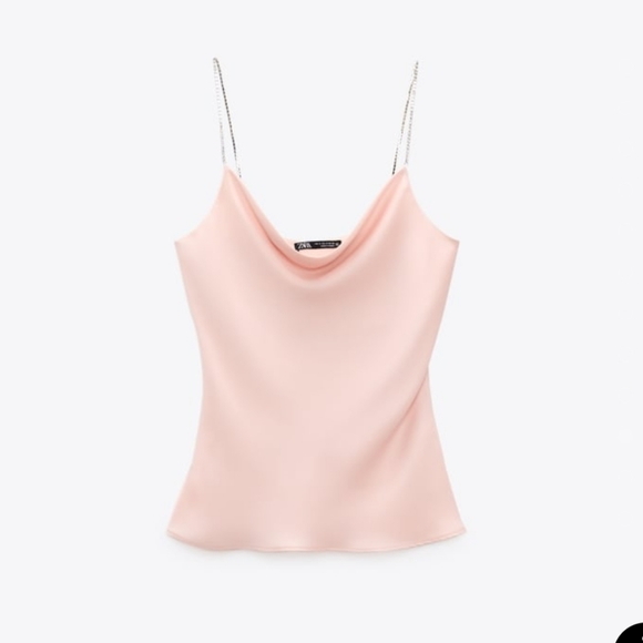 Zara Top With Jewel Strap - Picture 6 of 9